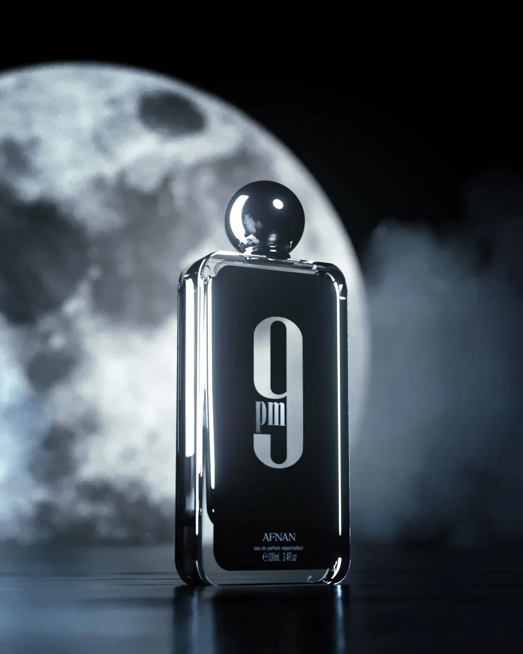 9pm 100ml EDP for Men by Afnan Perfumes - Image 4