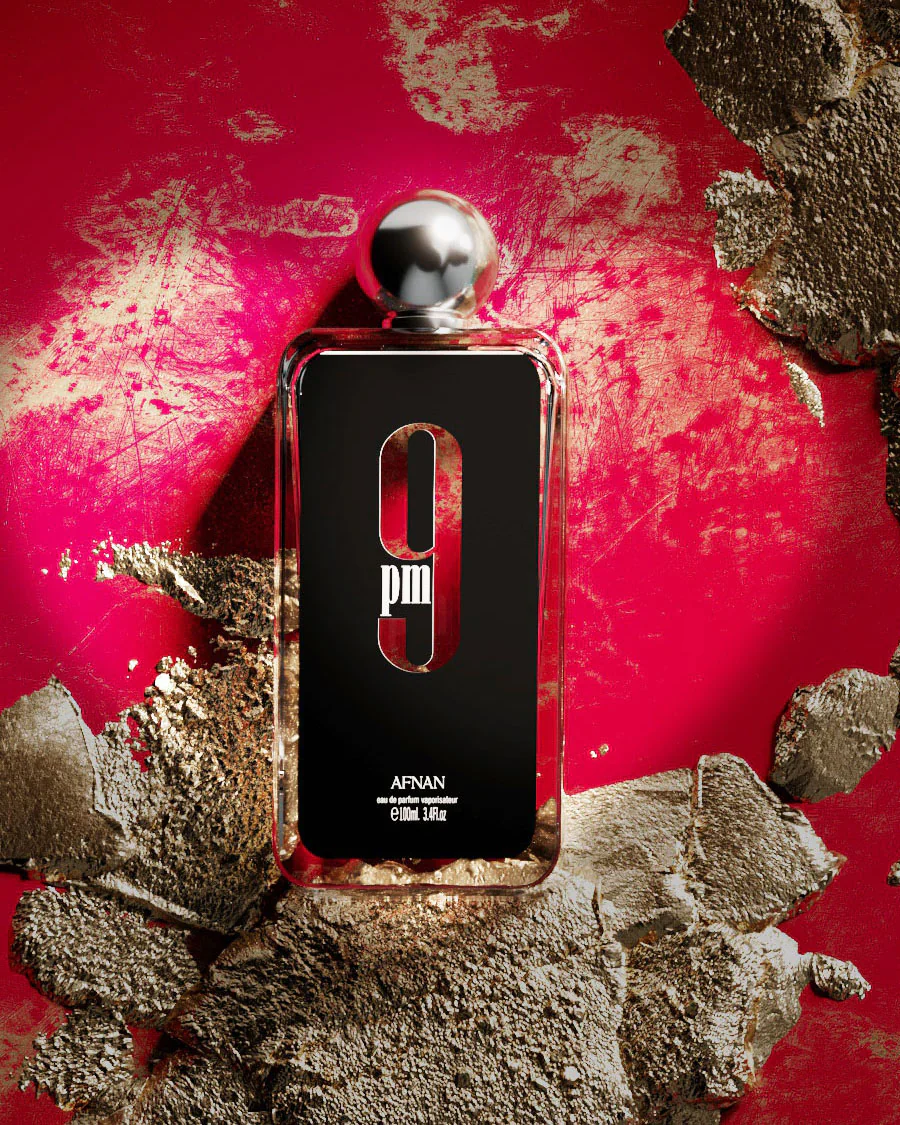 9pm 100ml EDP for Men by Afnan Perfumes - Image 6