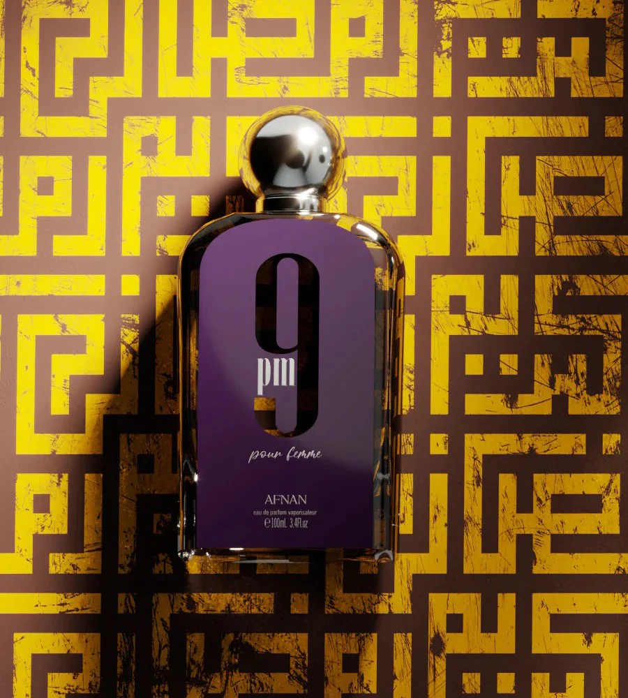 9pm Pour Femme 100ml EDP by Afnan - Image 4