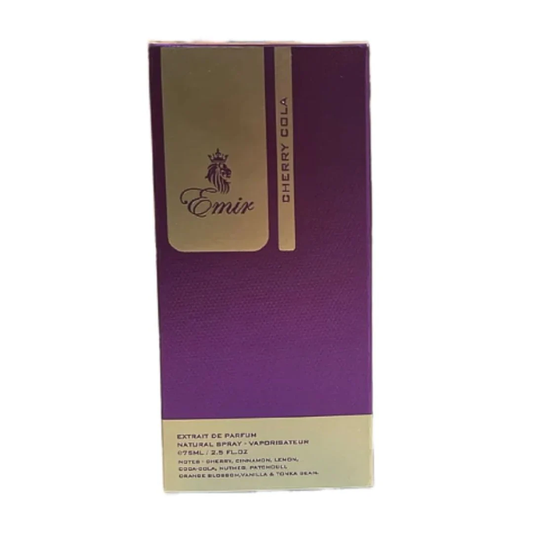 Cherry Cola 75ml by Paris Corner - Image 4