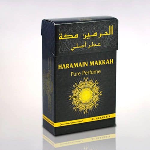 Makkah 15ml Oil Perfume by Al Haramain - Image 3