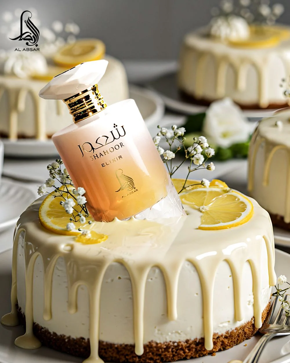 Shahoor Elixir 100ml EDP For Women By Al Absar - Image 3