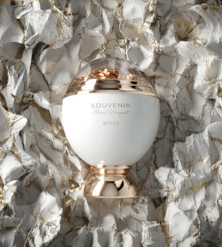 Souvenir Floral Bouquet 100ml EDP for Women by Afnan - Image 5