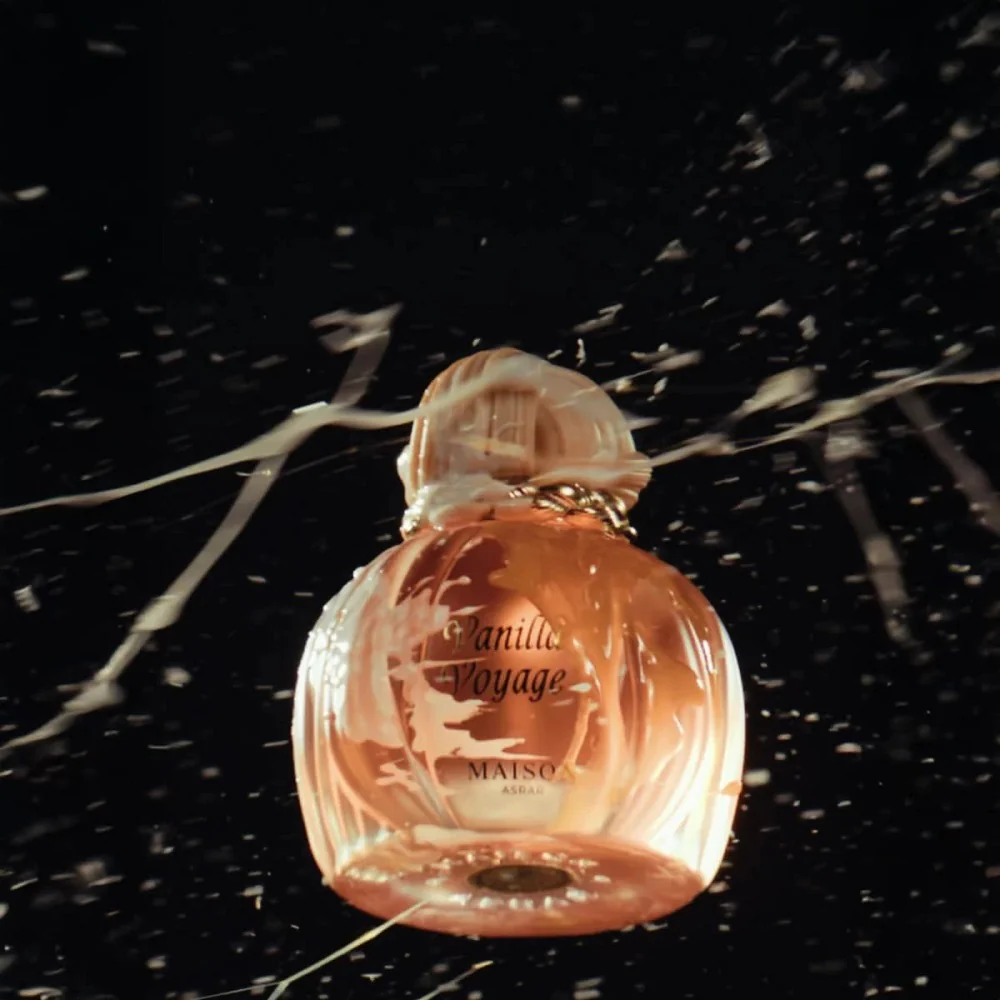 Vanilla Voyage 100ml EDP by Maison Asrar - Image 3