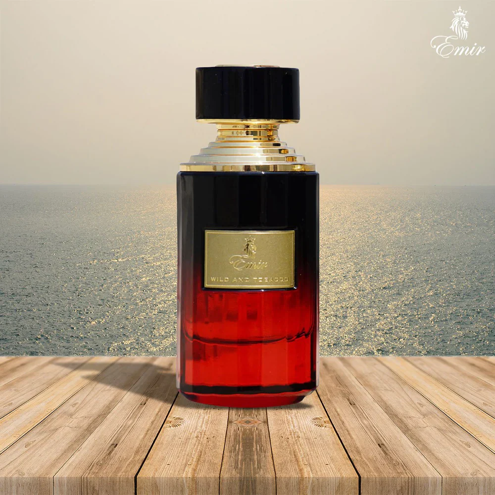Wild and Tobacco Emir 75ml EDP By Paris Corner - Image 4